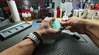 Vozol Vista 40000 puff likit dolum, likit göstergesi sıfırlama ve ürün incelemes