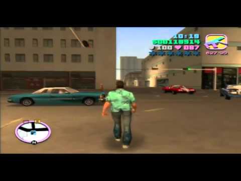 Grand Theft Auto Vice City Gameplay Walkthrough Part 16 HD]