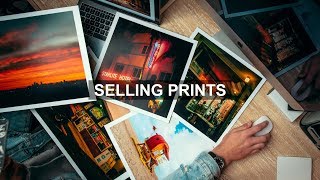 Selling Prints- HUGE MISTAKES I Wish I Didn