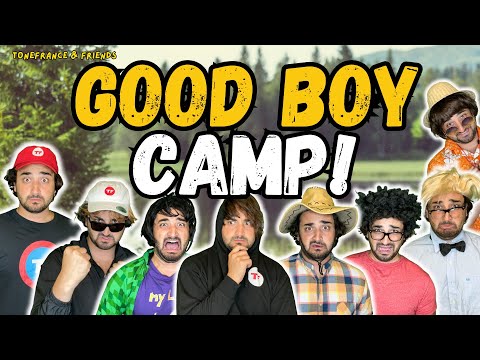 Good Boy Camp! | ToneFrance & Friends