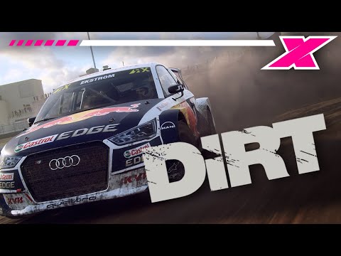 The DIRT Franchise - RANKED