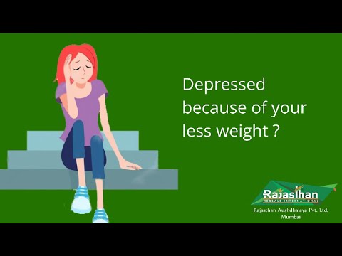Rajasthan Aushadhalaya Namira Weight Gain Churna