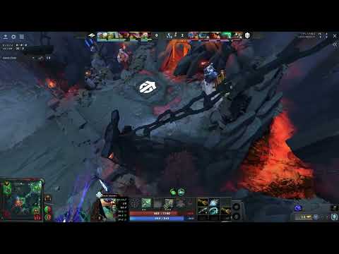 TI22 - Western Europe Qualifier - Entity vs Secret - Tobi Death Prophet - Game 3 of 3