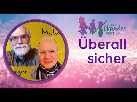 Gregor Geißmann & Michael Feuser "Die Sonne behütet die Blüte" beim Wunder Festival 2021