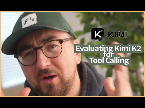 Evals for Kimi k2 Tool Calling