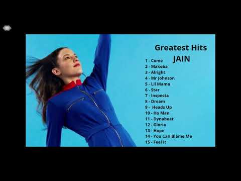 Jain Greatest Hits - Meilleurs Pistes
