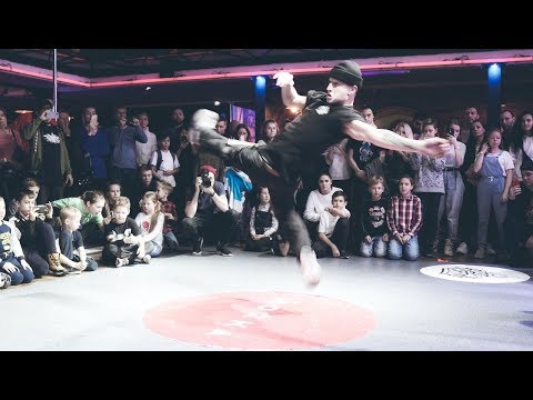 JUDGES SHOWCASE YOLKA 2019 | BBOY WILD JERRY | BBOY GUN | BBOY ZIP ROCK