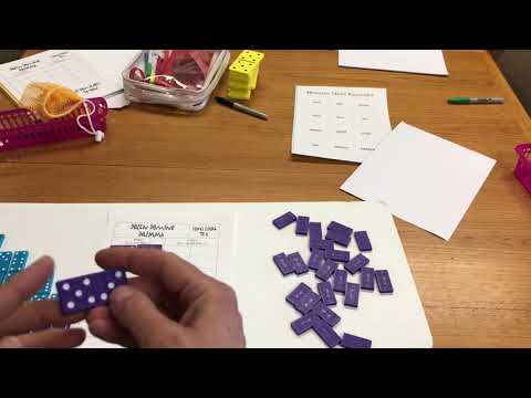 Dozen Domino Dilemma