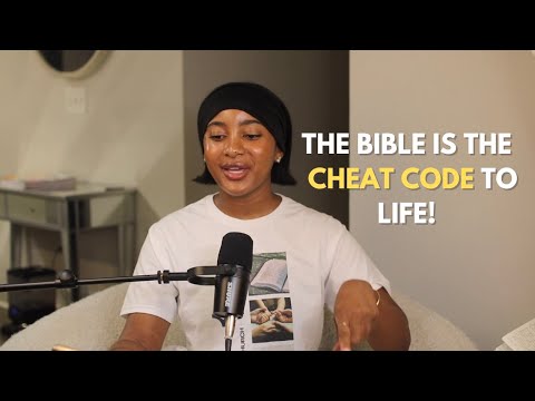 The CHEAT CODE to life: Proverbs 3 | A Proverb A Day Challenge