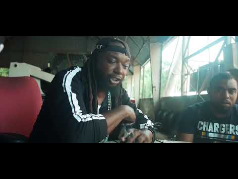 Shineboy Double A ft. Shyst Vader & P County- Talk About It (Music Video)