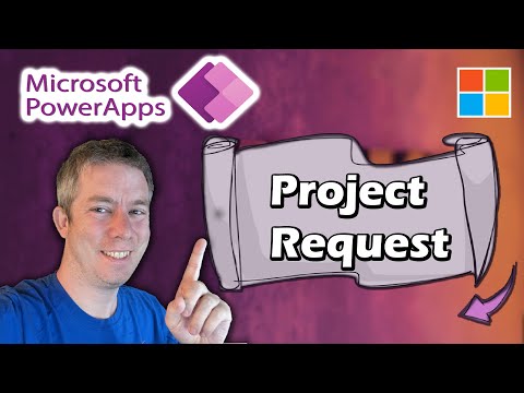 Creating Project Request Power App in MS Teams Creating Project Request Power App in MS Teams