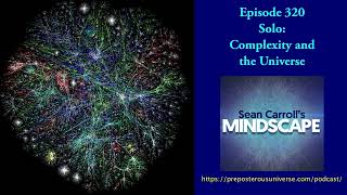 Mindscape 320 | Solo: Complexity and the Universe