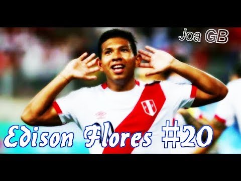 ▷Edison Flores #20 |✦El Oreja✦ |Skills Mejores jugadas y goles 2018 | Joa GBᴴᴰ