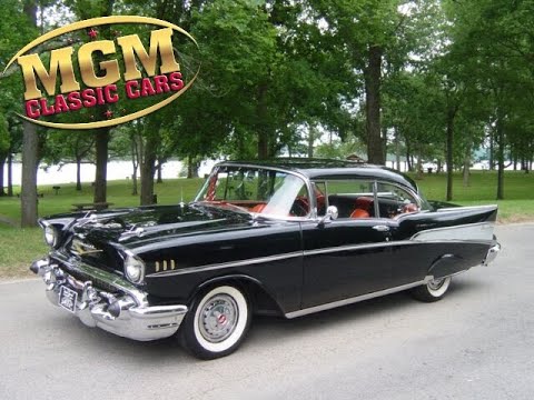 1957 Chevrolet Bel Air (CC-1608702) for sale in Addison, Illinois