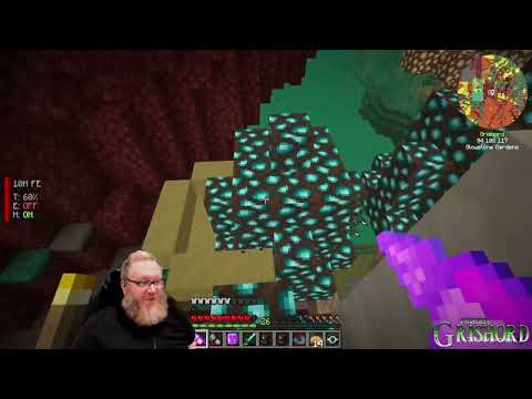Grishord - Part 21 of My Twitch Minecraft SMP Subscriber server!