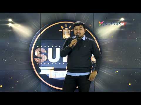Awwe: Pemilihan Presiden - SUPER Stand Up Seru eps 174