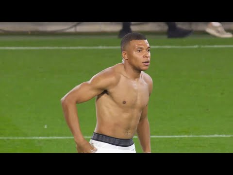 No One Comes Close to Mbappe In 2024
