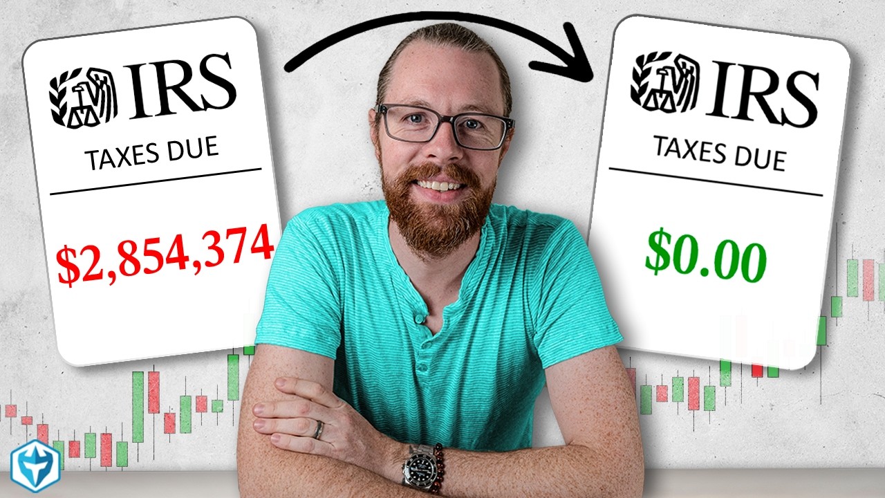 How Traders (Legally) Pay ZERO in Taxes