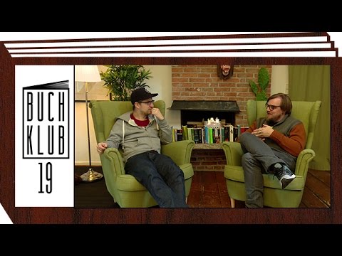 [19] Buch Klub mit Schröck & Nilz Bokelberg | Ich schmeiß alles hin und werd Prinzessin | 28.02.2016