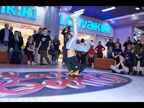 ELAINZ BATTLE VOL.6 - FINAL BREAKING KIDS PRO