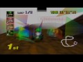 Mario Kart 64 Flower Cup 150cc Part 2