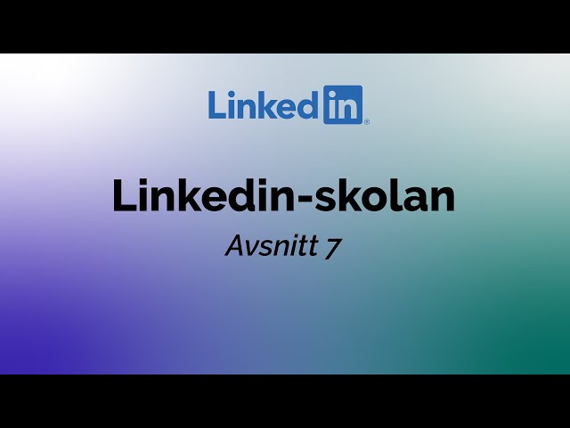 Video förhandsgranskning