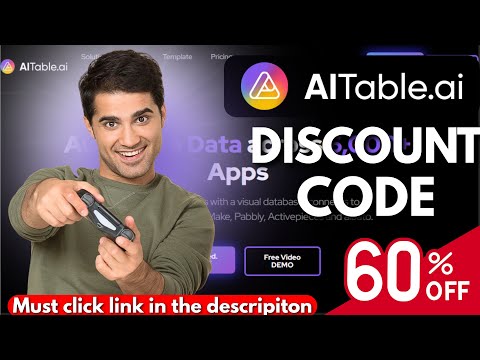 🤖 AITable.ai Discount Code To Get 70% OFF On All Plans | AITable Discount ⚡
