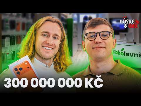 Hustle & Chill and Adam Bórik