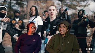 DAD REACTS TO Cts Luh Wick - First Day Out / Shot By @NicoNelMedia