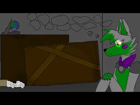 Тангл и Кошмара часть2
