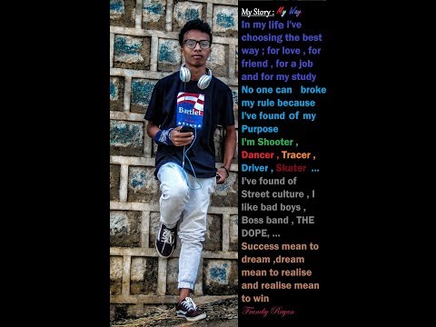 Tyrayah GT feat Francky Rayan _THUG LIFE (official music nouveauté 2019) youtube