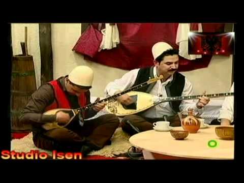 Rreth Oxhakut - Potpuri Kengesh_Kenge Lirike ( Muhamer Hasani)  °°° Studi Isen °°°.avi