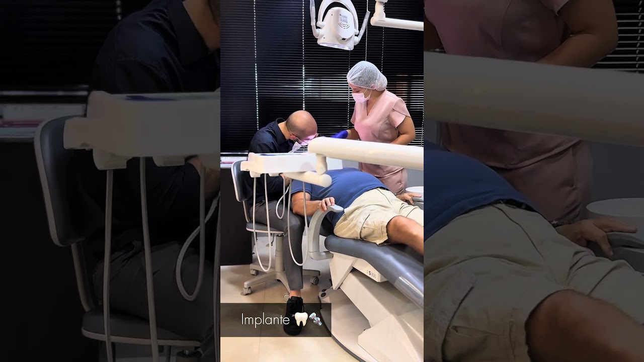 Alps Oral Clinic Vídeo
