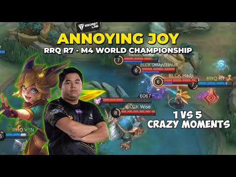 R7 Pick Joy, Meta Solid Blacklist Kocar-Kacir | Molends Compilation