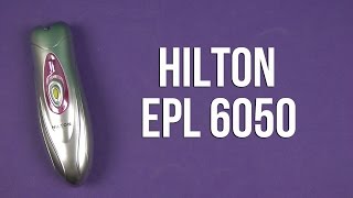 Hilton EPL 6050 - відео 1