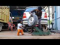 மெக்கானிக் Prank Car Mechanic Prank With Ungal Kuttipuli