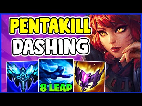 S+ PENTAKILL HOW TO ACTUALLY PLAY AHRI MID & WIN IN SEASON 12 | Ahri Guide S12 - League Of Legends