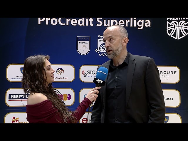 Jeronimo Sarin flet pas ndeshjes ndaj Sigal Prishtinës