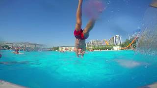 Paul Damixie - Get Lost / Аквапарк "Зурбаган" / Севастополь