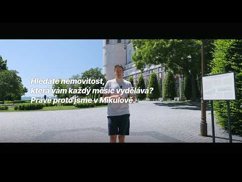 Video Ubytovací zařízení | Mikulov, Koněvova | 19 jednotek | 820 m²
