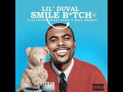 Lil Duval feat Snoop Dogg, Kanye West, T-Pain – Smile Bitch remix