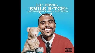 Lil Duval feat Snoop Dogg, Kanye West, T-Pain – Smile Bitch remix