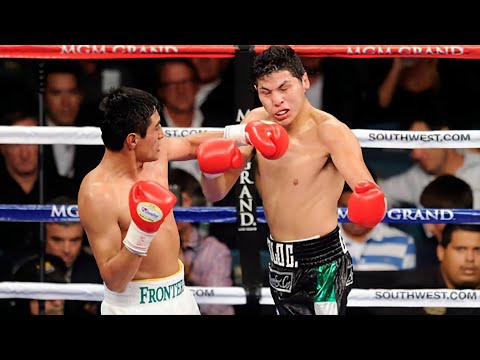 Erik Morales vs Pablo Cesar Cano Full Highlights