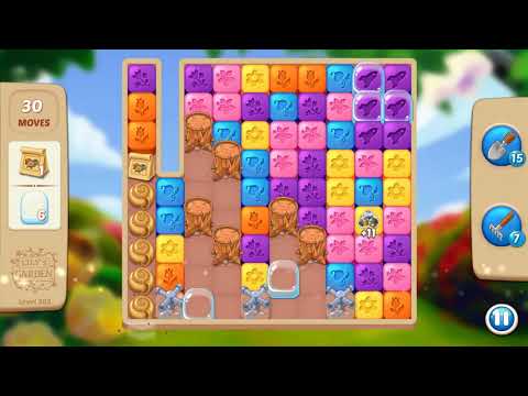 Lily's Garden Level 383 - No Boosters