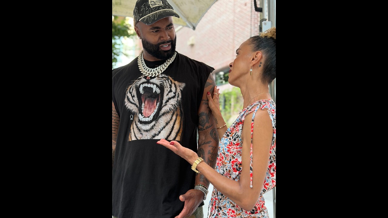 When Domini‘s mom explains why she snapped on him at Wayne‘s house!