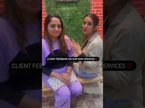 Patient Feedback On Our Skin Services