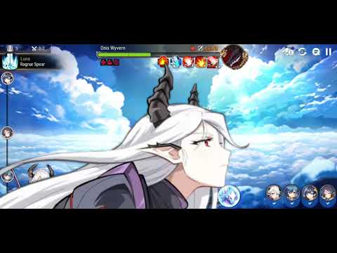 Apocalypse Ravi Tanking Pre-Bug Fix - Epic Seven