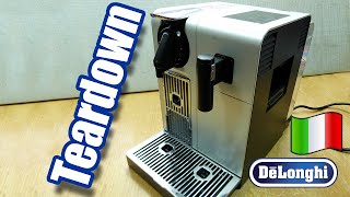 Nespresso De'Longhi Coffee machine teardown EN750.MB