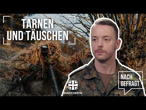 Nachgefragt: Schutz vor Aufklärung I Bundeswehr