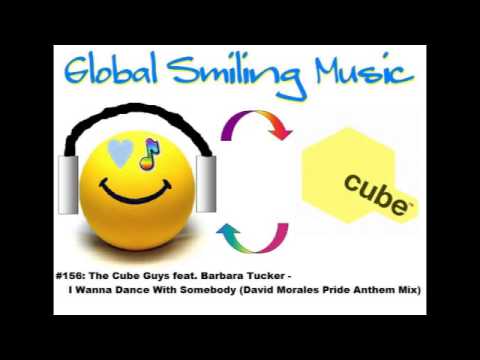 The Cube Guys feat. Barbara Tucker - I Wanna Dance With Somebody (David Morales Pride Anthem Mix)